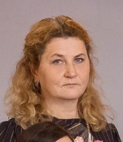 Светлана Николаевна Носова